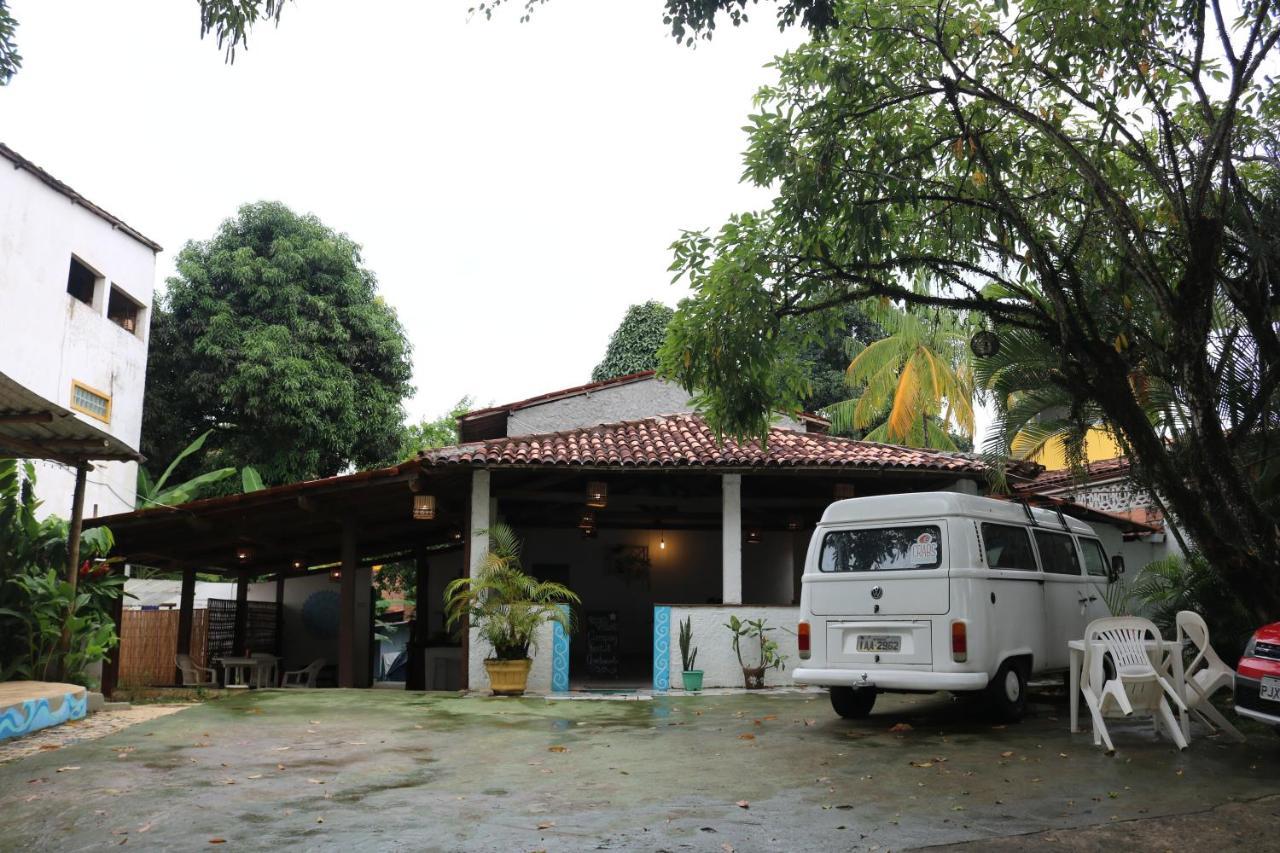Odoya Hostel Itacare Exterior photo