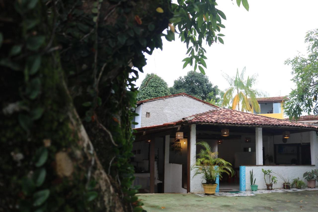 Odoya Hostel Itacare Exterior photo