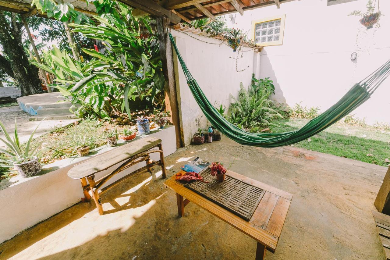 Odoya Hostel Itacare Exterior photo