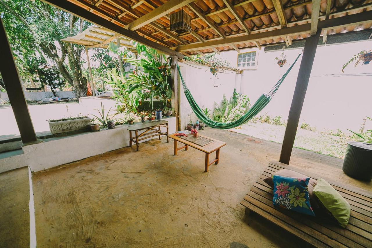 Odoya Hostel Itacare Exterior photo