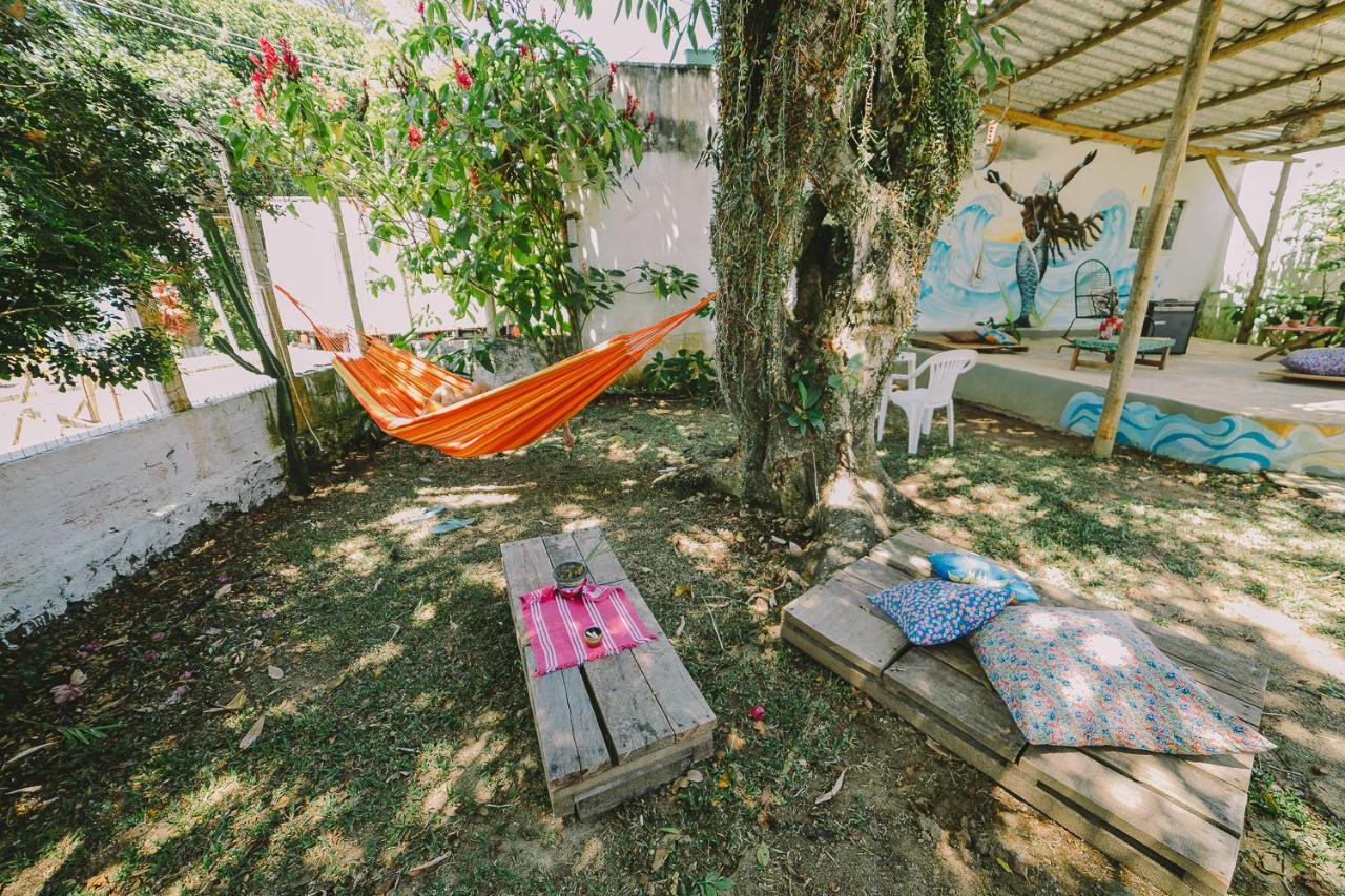 Odoya Hostel Itacare Exterior photo